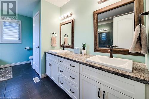 51 Kaufman Drive, Hamilton, ON - Indoor Photo Showing Bathroom