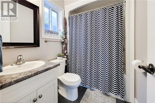 51 Kaufman Drive, Hamilton, ON - Indoor Photo Showing Bathroom