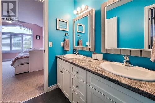 51 Kaufman Drive, Hamilton, ON - Indoor Photo Showing Bathroom