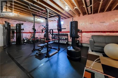 51 Kaufman Drive, Hamilton, ON - Indoor Photo Showing Basement