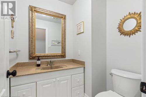 5397 Roanoke Court, Mississauga, ON - Indoor Photo Showing Bathroom