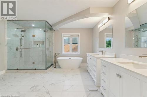 5397 Roanoke Court, Mississauga, ON - Indoor Photo Showing Bathroom