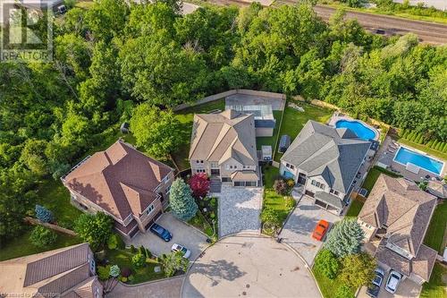 5397 Roanoke Court, Mississauga, ON - Outdoor With View