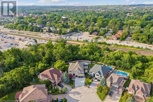 5397 Roanoke Court, Mississauga, ON - Outdoor With View