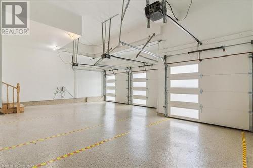 5397 Roanoke Court, Mississauga, ON - Indoor Photo Showing Garage