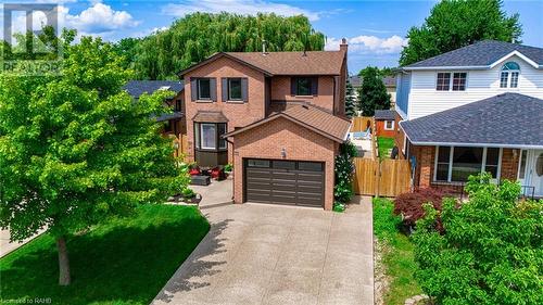 31 Trenholme Crescent, Hamilton, ON - Outdoor