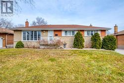 615 Cumberland Avenue  Burlington, ON L7N 2X4