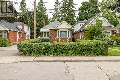 24 Thorndale Street N, Hamilton, ON - Outdoor With Facade