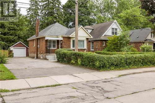 24 Thorndale Street N, Hamilton, ON - Outdoor With Facade