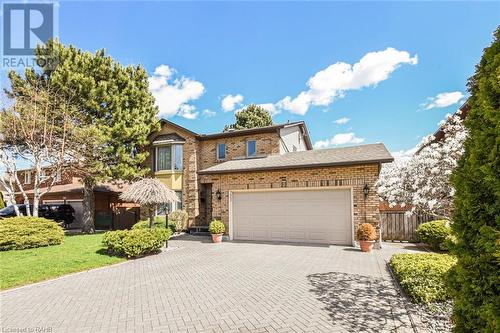 22 Glen Park Court, Hamilton, ON - Outdoor