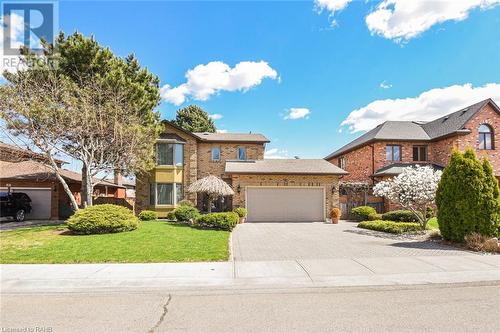 22 Glen Park Court, Hamilton, ON - Outdoor With Facade