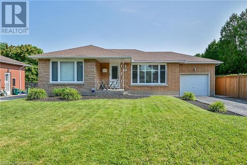 33 Collier Crescent, Hamilton, ON - Outdoor