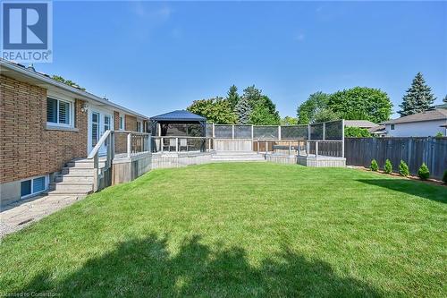 33 Collier Crescent, Hamilton, ON - Outdoor