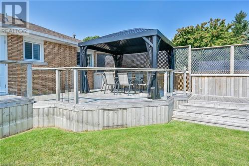 33 Collier Crescent, Hamilton, ON - Outdoor With Exterior