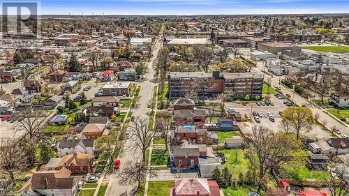 182 Talbot Street N, Simcoe, ON - Outdoor With View