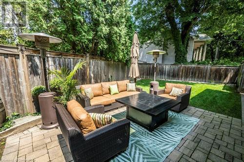 145 Birett Drive, Burlington, ON - Outdoor With Deck Patio Veranda