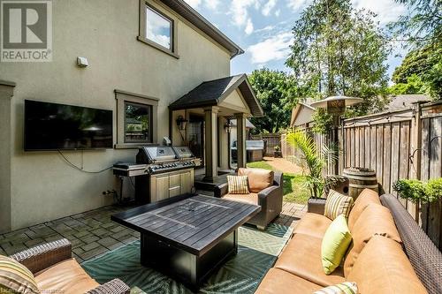 145 Birett Drive, Burlington, ON - Outdoor With Exterior