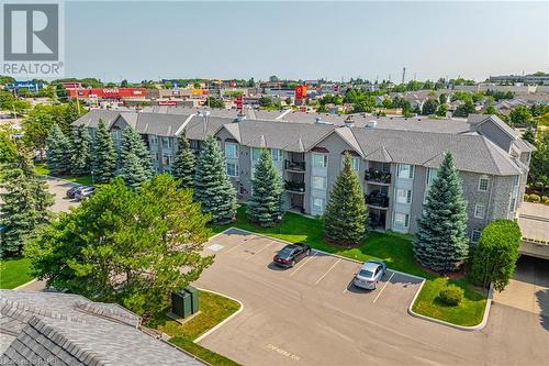 990 Golf Links Road Unit# 308, Hamilton, ON - Outdoor