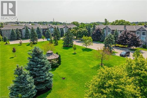 990 Golf Links Road Unit# 308, Hamilton, ON - Outdoor With View