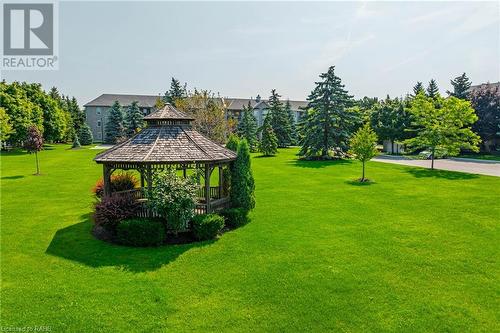 990 Golf Links Road Unit# 308, Hamilton, ON - Outdoor With Backyard