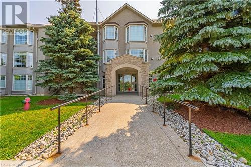 990 Golf Links Road Unit# 308, Hamilton, ON - Outdoor