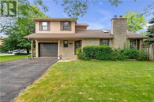 1243 Nathaniel Crescent, Burlington, ON - Outdoor