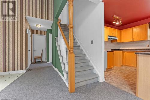 1243 Nathaniel Crescent, Burlington, ON - Indoor Photo Showing Other Room