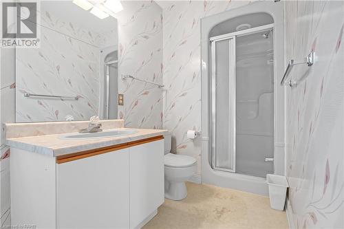 1243 Nathaniel Crescent, Burlington, ON - Indoor Photo Showing Bathroom