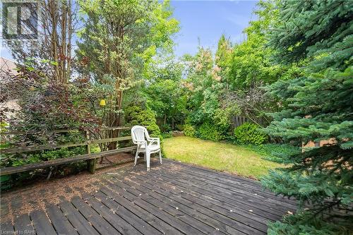 1243 Nathaniel Crescent, Burlington, ON - Outdoor