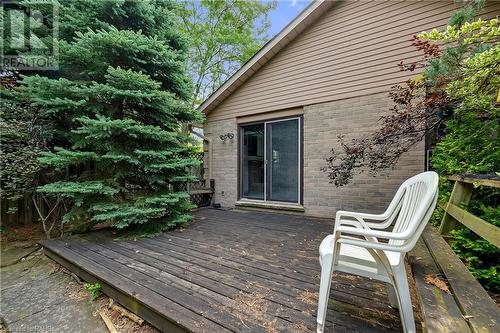 1243 Nathaniel Crescent, Burlington, ON - Outdoor