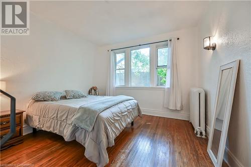 285 King Street W Unit# 8, Hamilton, ON - Indoor Photo Showing Bedroom