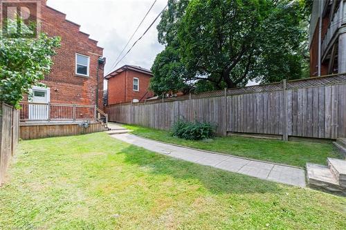 82 Victoria Avenue S, Hamilton, ON - Outdoor