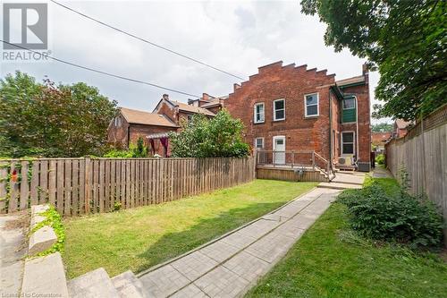 82 Victoria Avenue S, Hamilton, ON - Outdoor