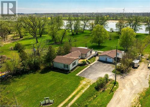 657 Haldimand 17 Road, Haldimand County, ON - Outdoor With View