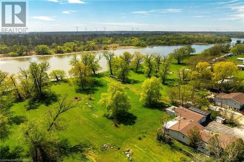 657 Haldimand 17 Road, Haldimand County, ON - Outdoor With Body Of Water With View