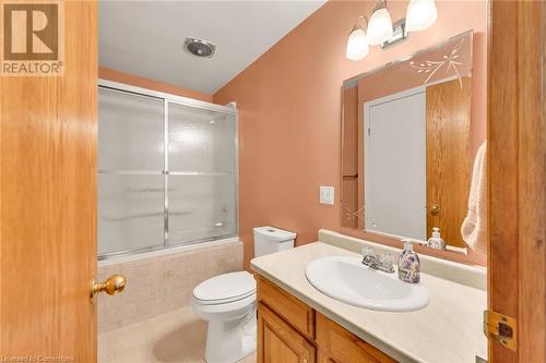 657 Haldimand 17 Road, Haldimand County, ON - Indoor Photo Showing Bathroom