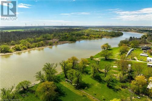 657 Haldimand 17 Road, Haldimand County, ON - Outdoor With Body Of Water With View