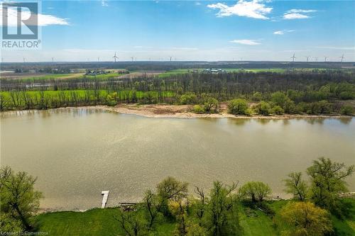 657 Haldimand 17 Road, Haldimand County, ON - Outdoor With Body Of Water With View