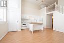 111 Grey Street Unit# 102, Brantford, ON  - Indoor Photo Showing Kitchen 