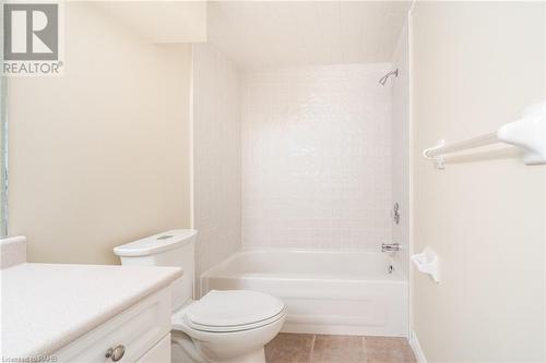 111 Grey Street Unit# 102, Brantford, ON - Indoor Photo Showing Bathroom