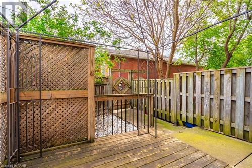 111 Grey Street Unit# 102, Brantford, ON - Outdoor With Deck Patio Veranda With Exterior