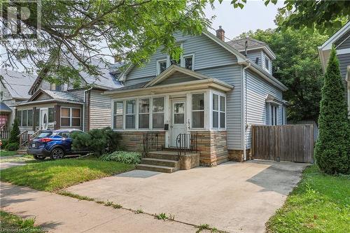 174 Lake Street, St. Catharines, ON - Outdoor With Facade