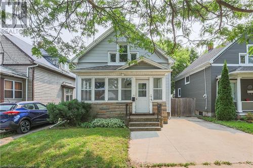 174 Lake Street, St. Catharines, ON - Outdoor With Facade