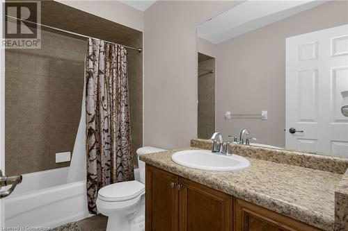 75 Cedarville Drive, Hamilton, ON - Indoor Photo Showing Bathroom