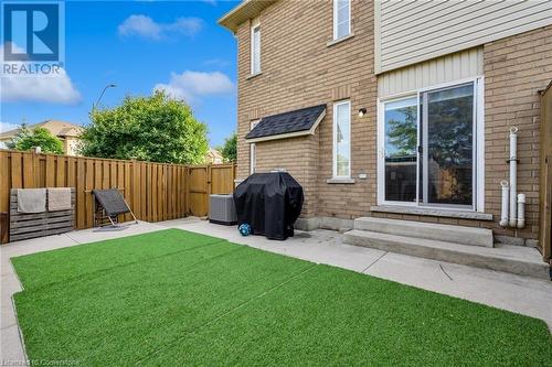 75 Cedarville Drive, Hamilton, ON - Outdoor