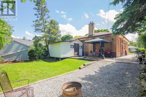 607 7Th Avenue, Hamilton, ON - Outdoor