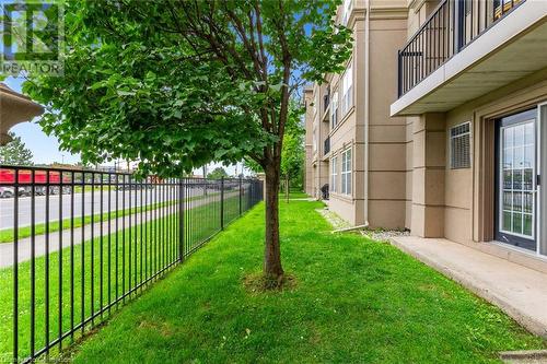 2035 Appleby Line Unit# 105, Burlington, ON - Outdoor With Exterior