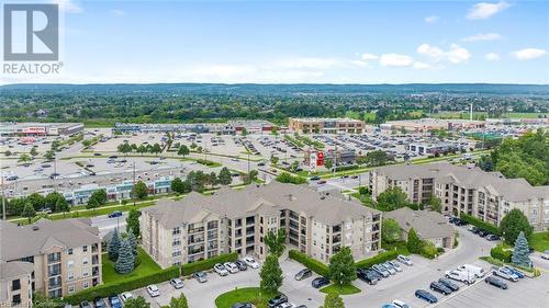 2035 Appleby Line Unit# 105, Burlington, ON - Outdoor With View