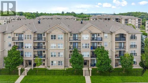 2035 Appleby Line Unit# 105, Burlington, ON - Outdoor With Facade