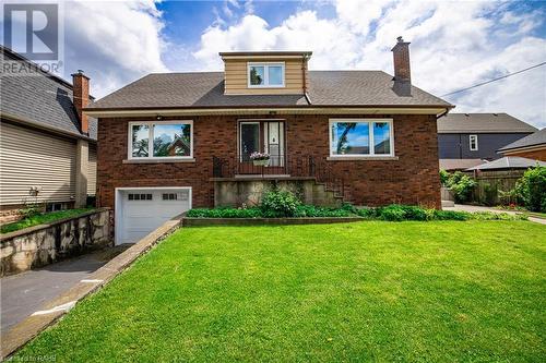 106 Simcoe Street E, Hamilton, ON - Outdoor